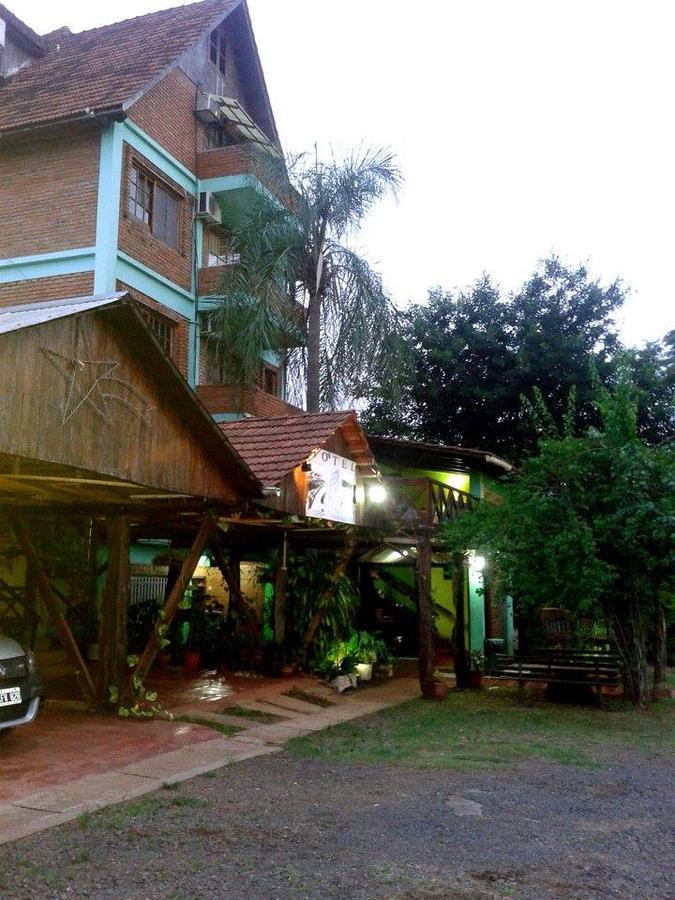 Hotel Los Abuelos El Soberbio Exterior foto